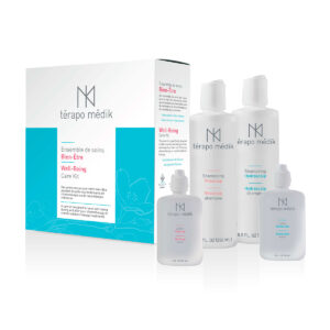 Ensemble de Soins Bien-Être